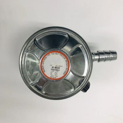 OBM Gas Regulator for Norway Strong Durable and High Flow Rates at Low Temperatures