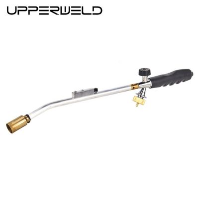 Lightweight and Durable UP102 Propane Weeding Cutting Torch with One-Touch Ignition