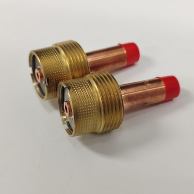 TIG Gas Lens Collet Kit 45V116 1/16'' 45V64 3/32'' 995795 1/8'' for WP17 18 26 Torch
