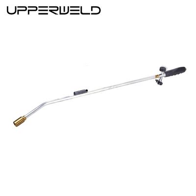 UP101 Welding Cutting Propane Weed Burner with One-Touch Ignition and Standard Hose