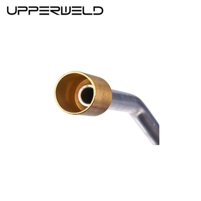UP101 Welding Cutting Propane Weed Burner with One-Touch Ignition and Standard Hose