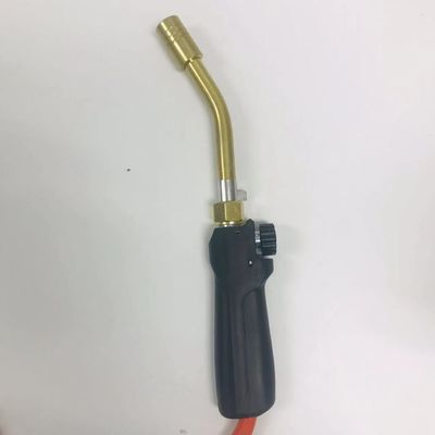 Upgrade Your Propane Weed Burning Game with Heating Torch and Three Brass Nozzles
