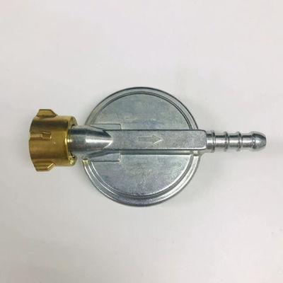 Customized Support Gas Tank Regulator for LPG 1.5 kg/hr Capacity France Market