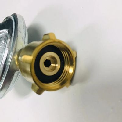 Customized Support Gas Tank Regulator for LPG 1.5 kg/hr Capacity France Market