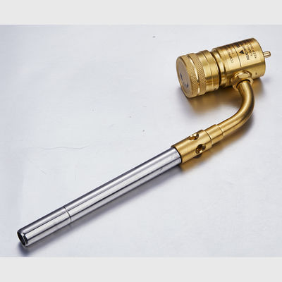 9.6KW Nominal Heat Input Triple Head Gas Torch Customized Support for Propane Heating