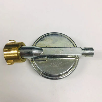 8mm/10mm/11mm/1/4&quot;LH Outlet Gas Regulator for Higher Flow Rates in Colder Temperatures