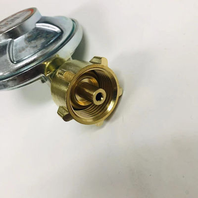 8mm/10mm/11mm/1/4&quot;LH Outlet Gas Regulator for Higher Flow Rates in Colder Temperatures