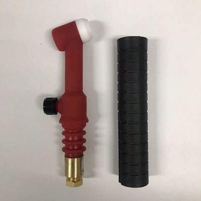 TIG Accessory 200A Flexible Head Air Cooled Welding Torch for Durable TIG Welding Work