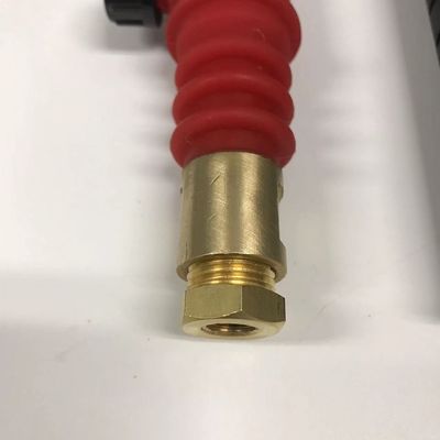 TIG Accessory 200A Flexible Head Air Cooled Welding Torch for Durable TIG Welding Work