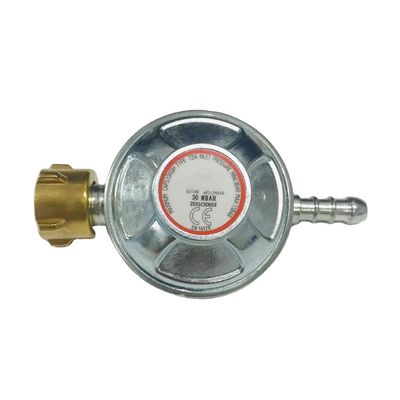 Customized Support 30mbar France Type Gas Regulator for Low Pressure Home Cooking