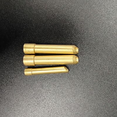 Brass Body Welding Type Air/water cooled 2C116GS 332GS 418GS 31MM Welding Wedge Collect for WP17 18 26