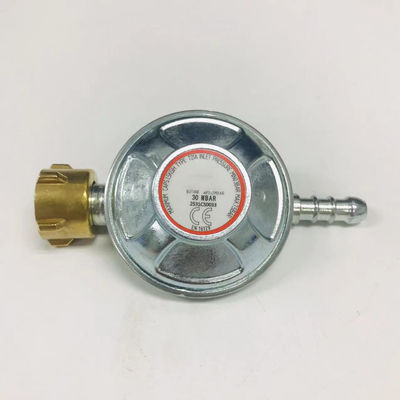 Customized Support 30mbar France Type Gas Regulator for Low Pressure Home Cooking