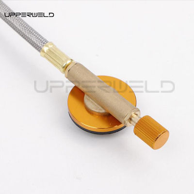 1m Length Regulating Valve Gas Fuel Pipe for Outdoor Gas Refilling Camp Tank Adapter