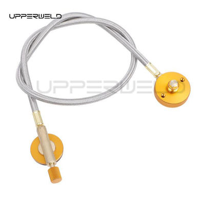 1m Gas Stove Base Control Valve Propane Butane Refill Adapter Cartridge Tank Connector