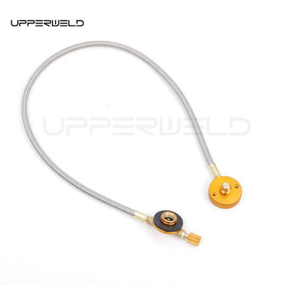 1m Gas Stove Base Control Valve Propane Butane Refill Adapter Cartridge Tank Connector