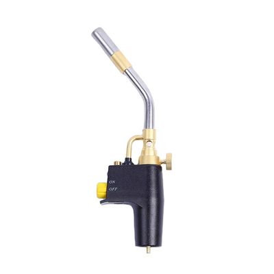 Heating Torch UP8000 Portable Propane Flame Stainless Nozzle Self Ignition Gas Mapp