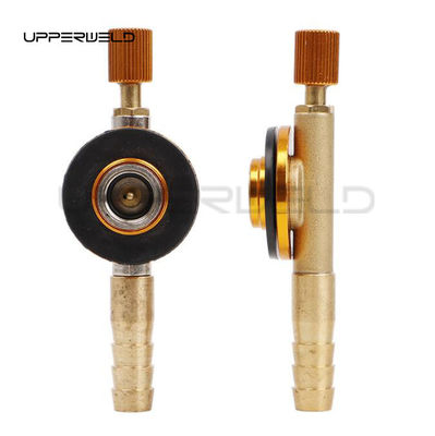 Switching Charging Inflatable Valve with Durable 13cm Length Gas Cylinder Regulating