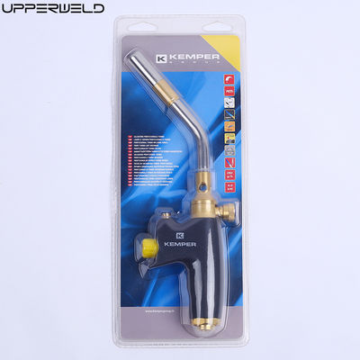 Heating Torch UP8000 Portable Propane Flame Stainless Nozzle Self Ignition Gas Mapp