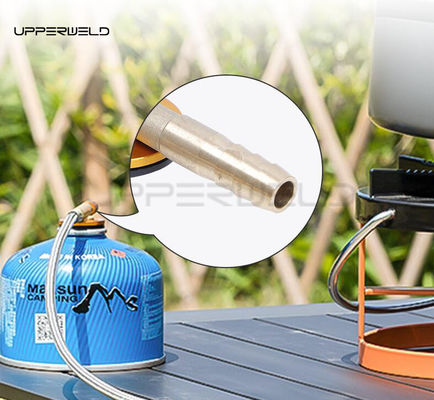 Switching Charging Inflatable Valve with Durable 13cm Length Gas Cylinder Regulating