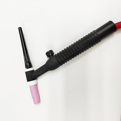 Customized Support OEM Welding Torch 25ft Integrated Type Power Cable with Gas Hose