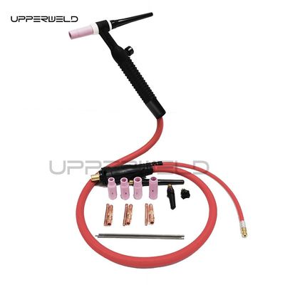 Customized Support OEM Welding Torch 25ft Integrated Type Power Cable with Gas Hose