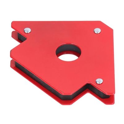 OBM Customized Welding Magnetic Holder and Positioner 45/90/135 Degrees Corner Welding Tools Equipment