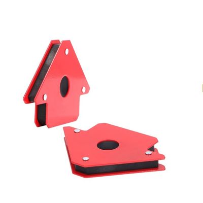 OBM Customized Welding Magnetic Holder and Positioner 45/90/135 Degrees Corner Welding Tools Equipment