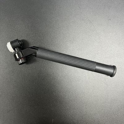 OBM Support Black Water Cooled Swivel Neck TIG Torch Head for Welding Accessories