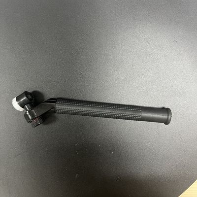 OBM Support Black Water Cooled Swivel Neck TIG Torch Head for Welding Accessories