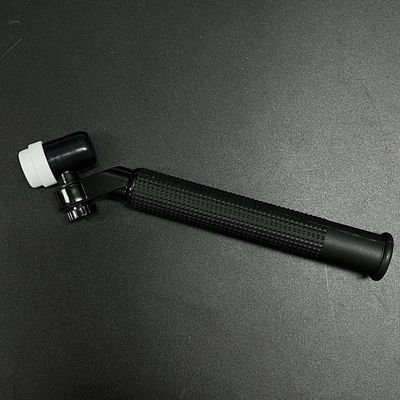 OBM Support Black Water Cooled Swivel Neck TIG Torch Head for Welding Accessories