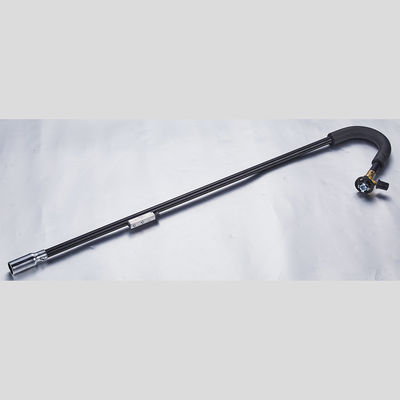 Industrial Weed Burner Hand Holder Gas Heating Torch with Self Ignition 86*20*3cm Size
