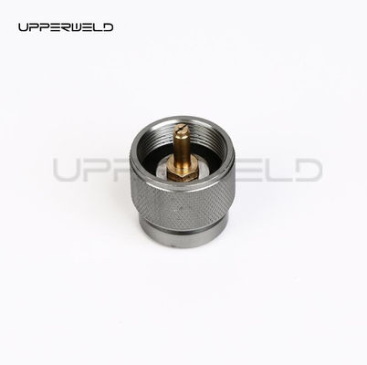 One-piece Structure Cassette Adapter for Outdoor Camping Stove and Small Tank Input
