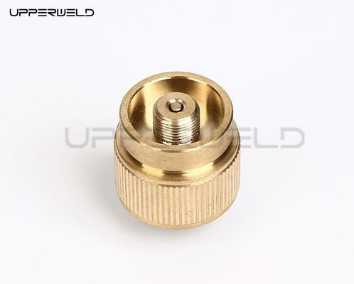 One-piece Structure Cassette Adapter for Outdoor Camping Stove and Small Tank Input