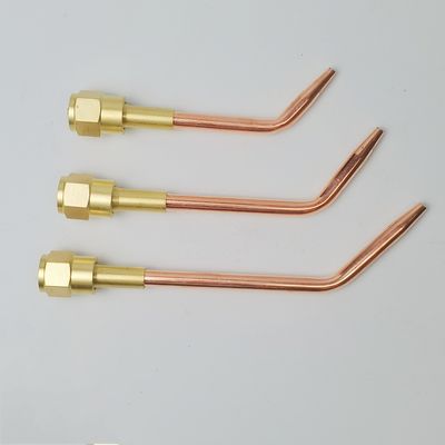Portable Light Duty Oxygen Acetylene Welding and Cutting Tools Cutting Nozzle Included