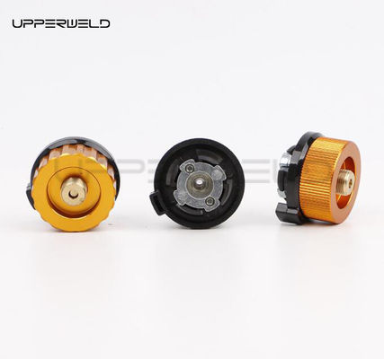 0.05KG Butane Canister Adapter Camping Gas Stove Valve Cassette Convert Adapter Connector