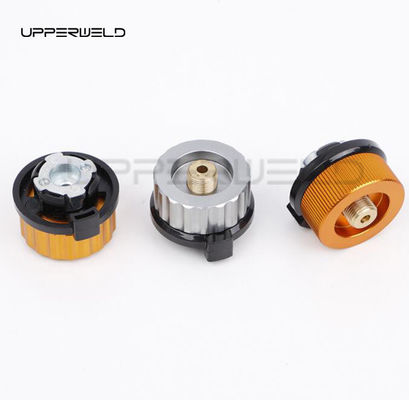 0.05KG Butane Canister Adapter Camping Gas Stove Valve Cassette Convert Adapter Connector