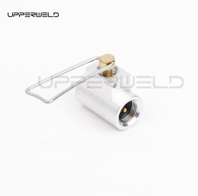 Propane Bottle Connector Convert for Outdoor Stove Burner Valve Butane Refill Adapter