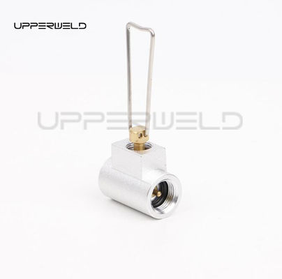 Propane Bottle Connector Convert for Outdoor Stove Burner Valve Butane Refill Adapter