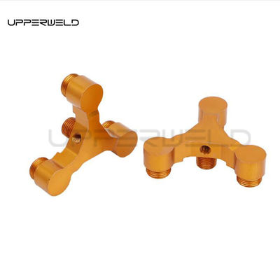 Outdoor Camping Tools Durable Triangle Base Gas Cylinder Connector Propane Tank Adapter