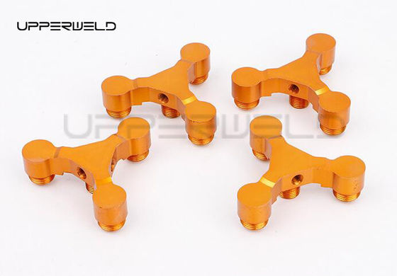 Outdoor Camping Tools Durable Triangle Base Gas Cylinder Connector Propane Tank Adapter