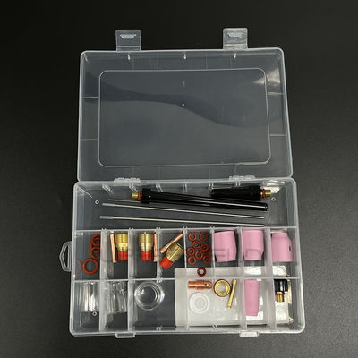 WP9/20 Torch TIG Gas Lens Wedge Collects Kit Ceramic Nozzle Model 53N and 13N Series