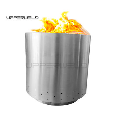 Upgrade Your Outdoor Cooking and Heating Experience with Our Portable Smokeless Stove