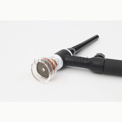 Flexible 150Amp Air-Cooled Tig Welding Torch Head Body with Valve WP17F 17V 17FV