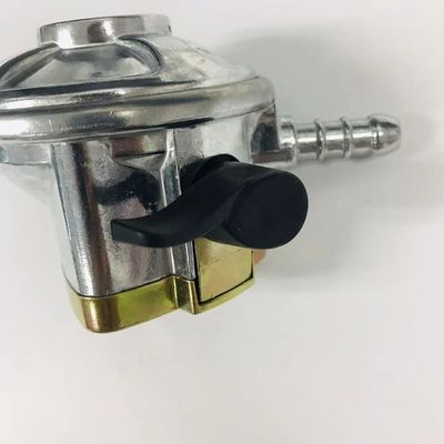 General Input Pressure 0.3-7.5bar Germany LPG Valve 50mbar Low Pressure Gas Regulator