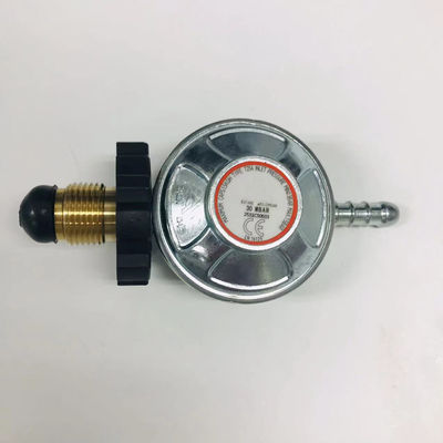 General Input Pressure 0.3-7.5bar Germany LPG Valve 50mbar Low Pressure Gas Regulator