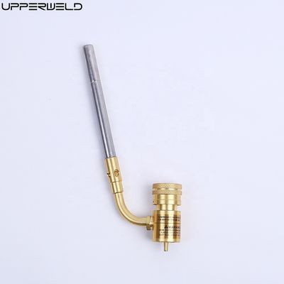 UP2000 Gas Brazing Burner Soldering for BBQ Burnerd mapp Hand Propane Torch