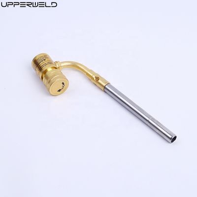 UP2000 Gas Brazing Burner Soldering for BBQ Burnerd mapp Hand Propane Torch