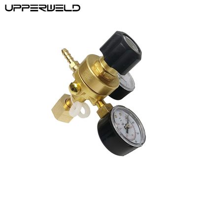 UPPERWELD Dual Stage Oxygen Regulator Designed for Professional Welding Applications