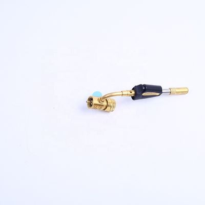 UP3000 Gas Brazing Burner Soldering Heating Torch for BBQ Burnerd mapp Hand Propane
