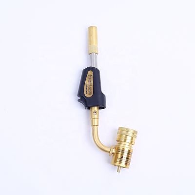 UP3000 Gas Brazing Burner Soldering Heating Torch for BBQ Burnerd mapp Hand Propane